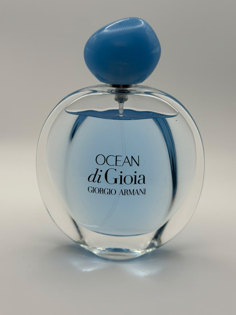 Ocean di Gioia Giorgio Armani 3.4oz / 100ml Perfume Spray Eau De Parfum For Women - image 1