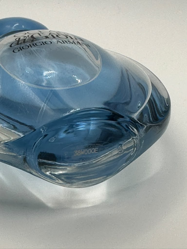 Ocean di Gioia Giorgio Armani 3.4oz / 100ml Perfume Spray Eau De Parfum For Women - image 2