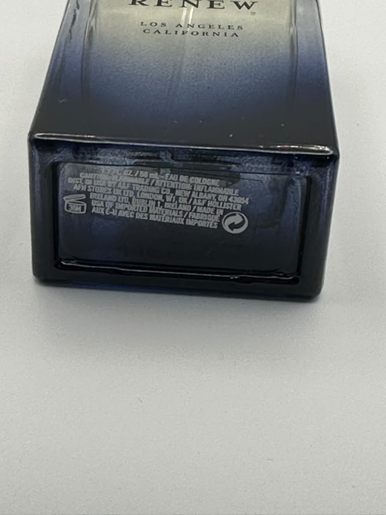 Hollister Renew Los Angeles California 1.7oz / 50ml Cologne For Men - image 2