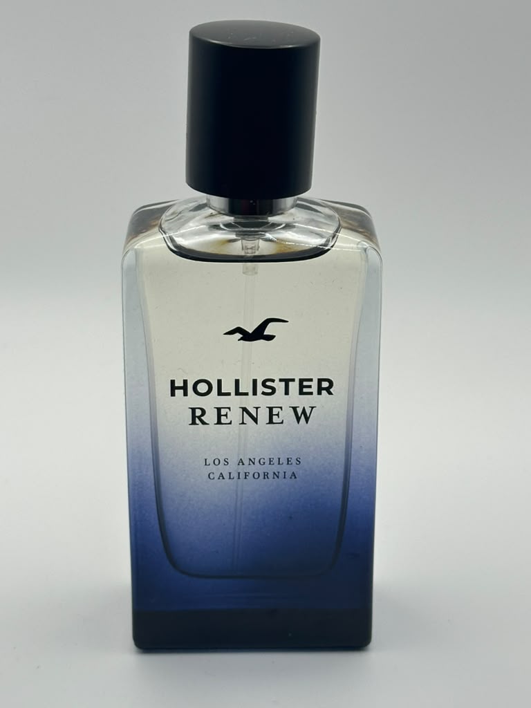 Hollister Renew Los Angeles California 1.7oz / 50ml Cologne For Men - image 1