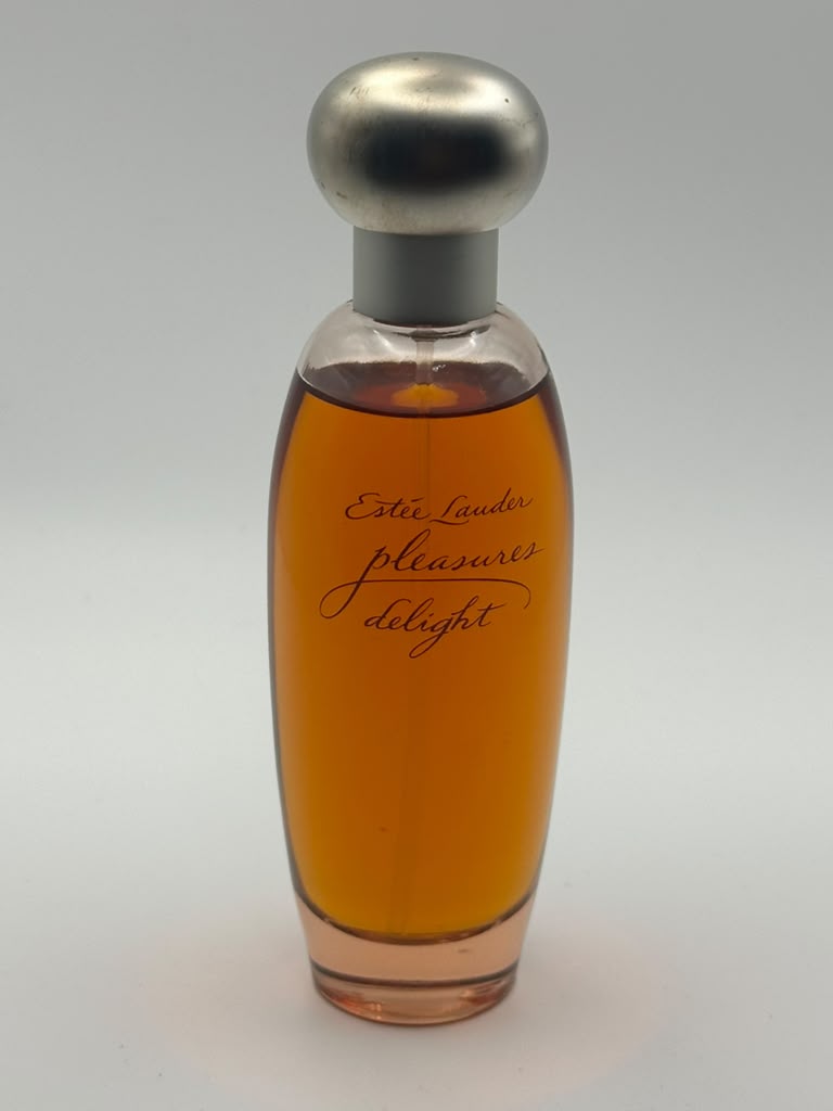 Estee Lauder Pleasures Delight 1.7oz / 50ml Perfume Eau De Parfum Spray For Women - image 1