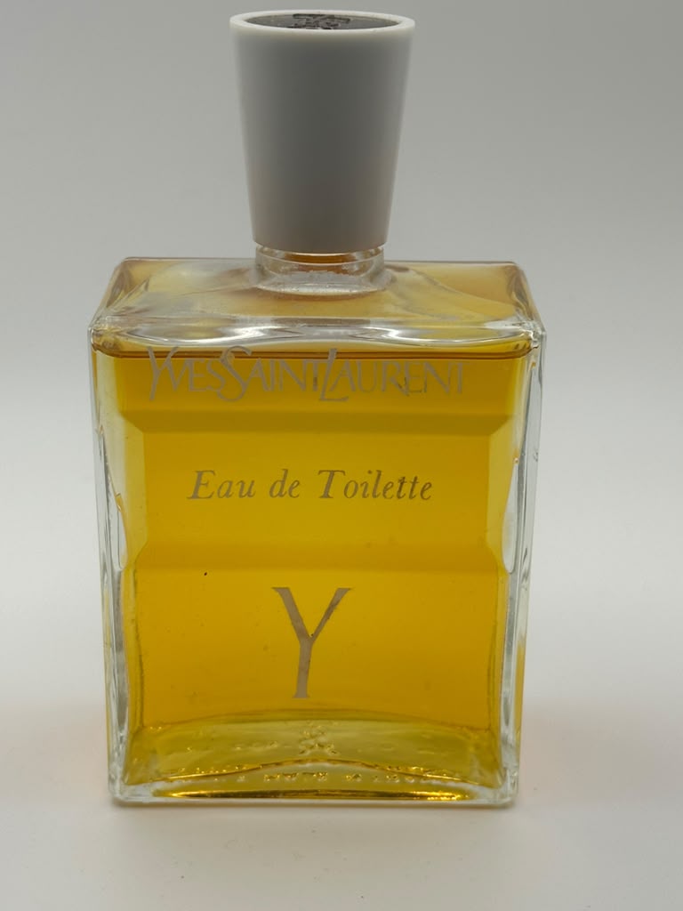 Y by Yves Saint Laurent Eau De Toilette Splash For Women Perfume 4oz / 120ml - image 1