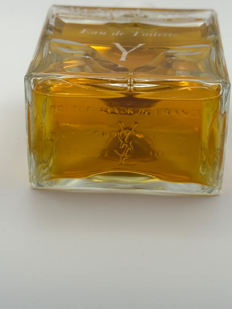 Y by Yves Saint Laurent Eau De Toilette Splash For Women Perfume 4oz / 120ml - image 2