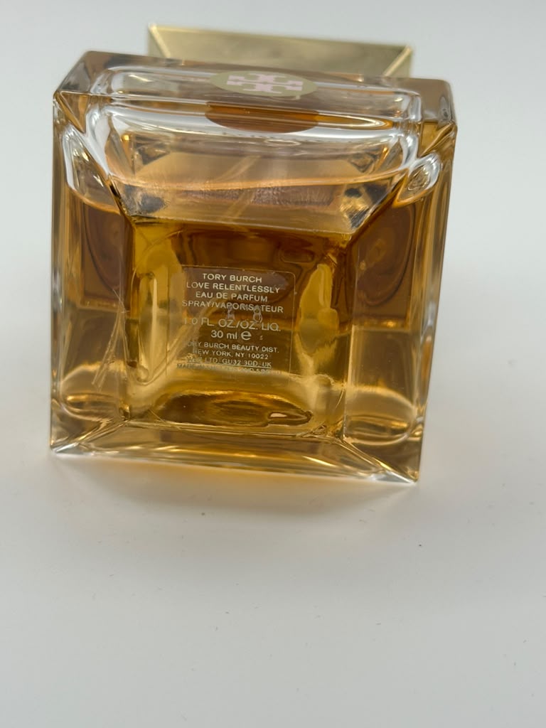 LOVE RELENTLESSLY by Tory Burch 1oz / 30ml Eau de Parfum Spray Perfume For Women - image 3
