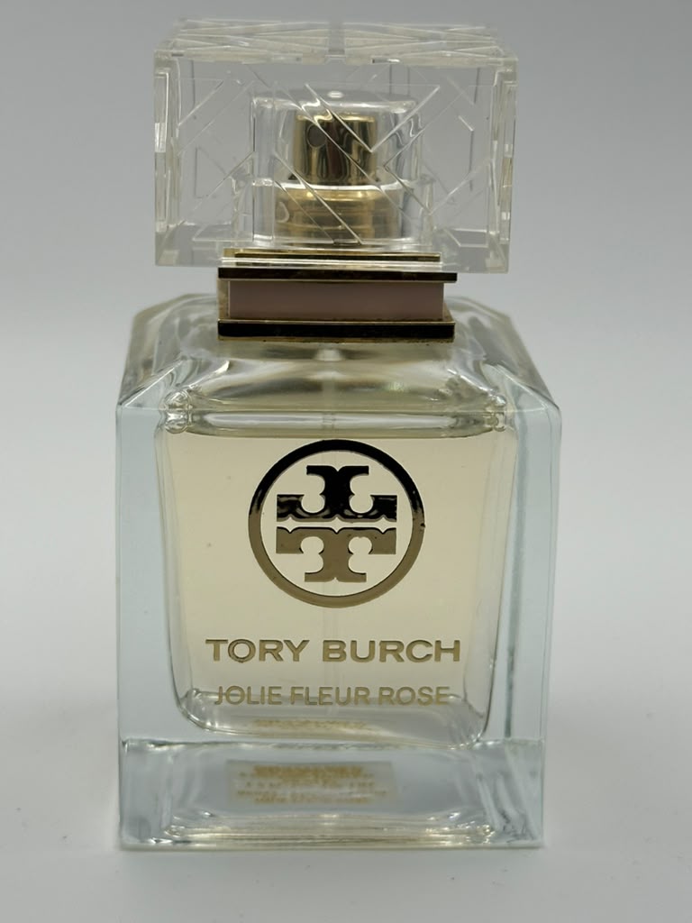 Tory Burch Jolie Fleur Rose Perfume Spray For Women Eau De Parfum 1.7oz / 50ml - image 1