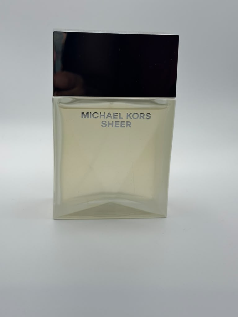Micheal Kors Sheer Perfume Eau De Parfum Spray 3.4oz / 100ml For Women - image 1