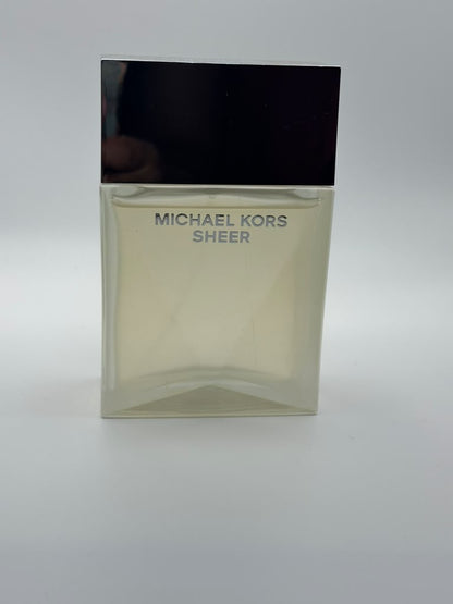 Micheal Kors Sheer Perfume Eau De Parfum Spray 3.4oz / 100ml For Women