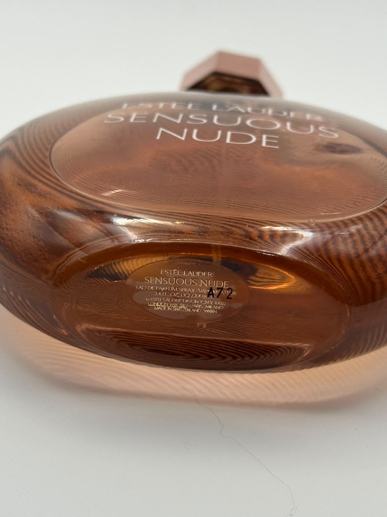Estee Lauder Sensuous Nude For Women Perfume Spray 3.4oz / 100ml - image 2