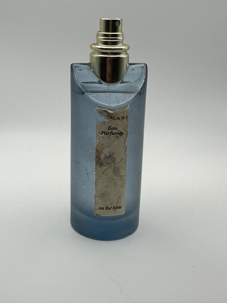 Bvlgari Eau Parfumee Au The Bleu 2.5oz / 75ml Eau De Cologne Spray - image 1