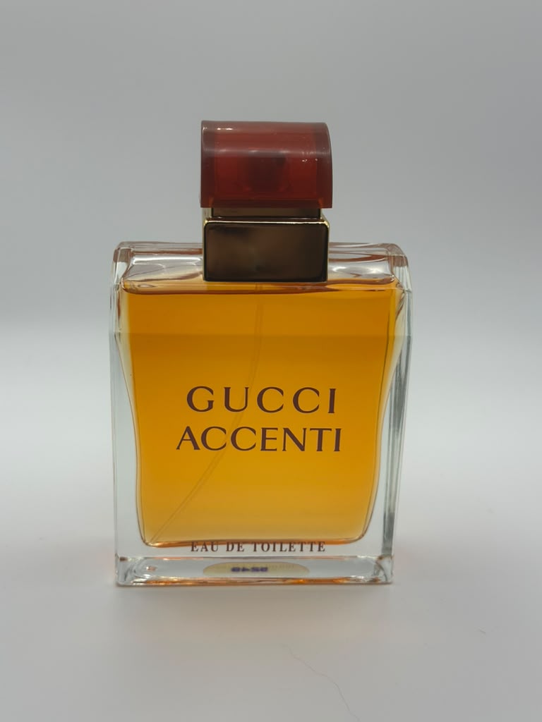Gucci Accenti Eau De Toilette Perfume Spray For Women 3.4oz / 100ml - image 1