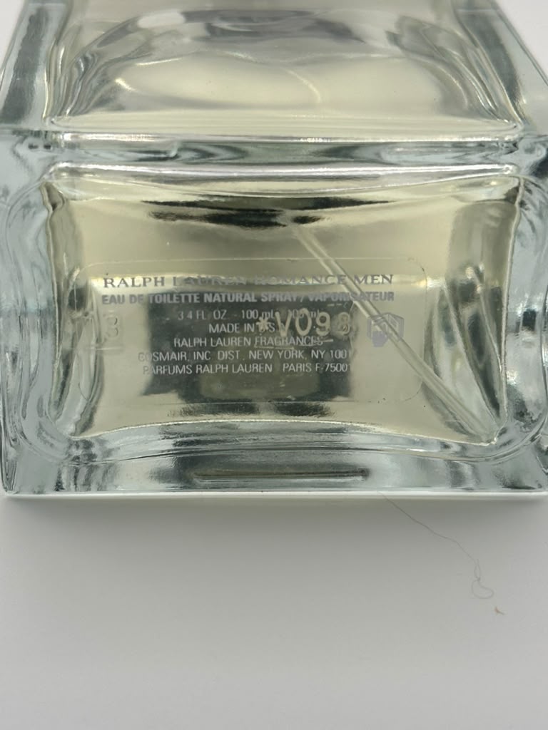 Ralph Lauren Romance For Men Cologne Spray 3.4oz / 100ml For Men - image 2