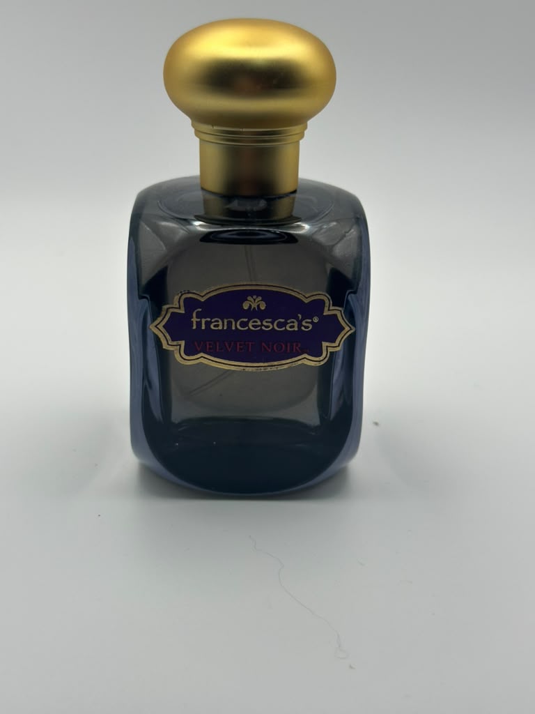 Francesca's Velvet Noir Eau De Parfum 2oz / 60ml Perfume For Women - image 1
