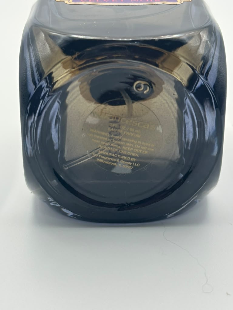 Francesca's Velvet Noir Eau De Parfum 2oz / 60ml Perfume For Women - image 2