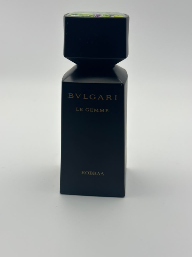 Bvlgari Le Gemme Kobraa  Eau De Parfum 1oz / 30ml Spray - image 1