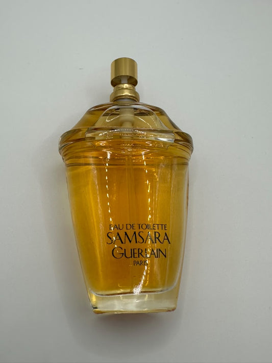 Guerlain Samsara — Eau de Toilette (1989)