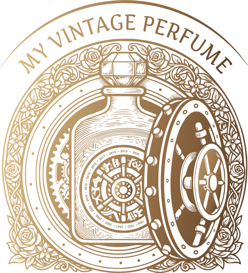 My Vintage Perfume
