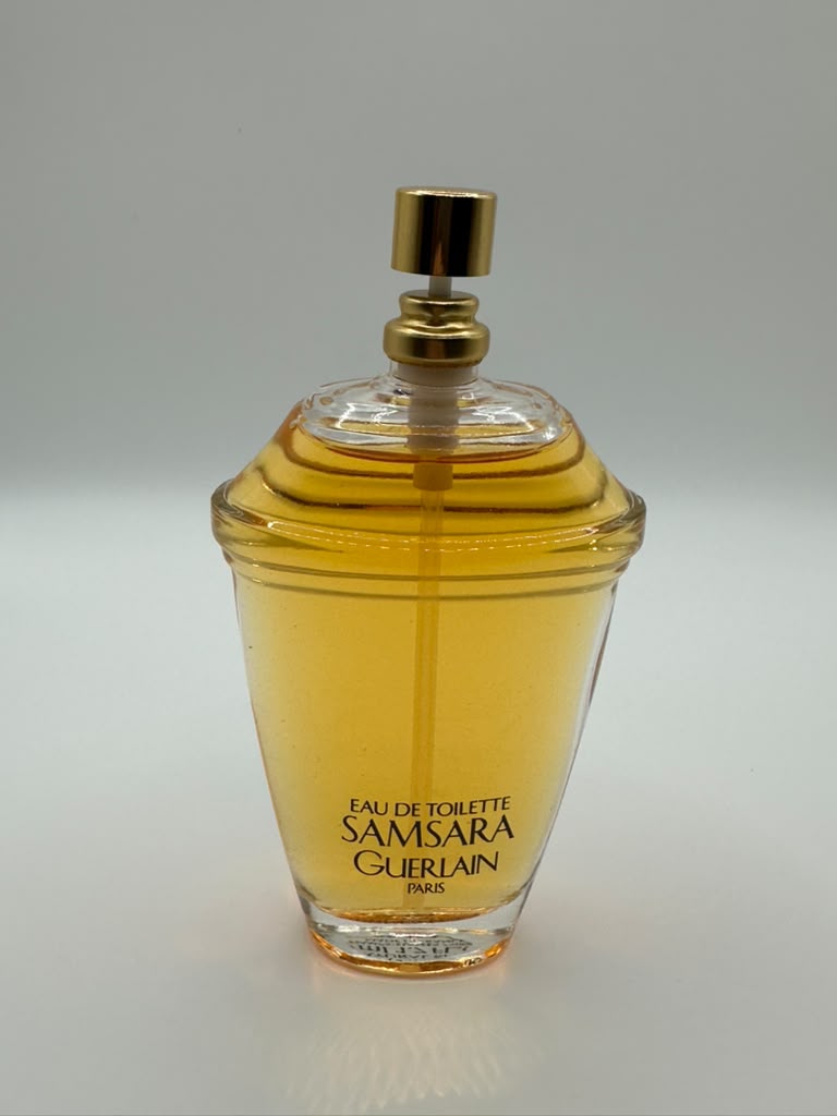 Guerlain Samsara — Eau de Toilette (1989)