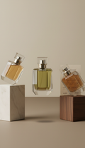 Vetiver Portrait Limited Edition