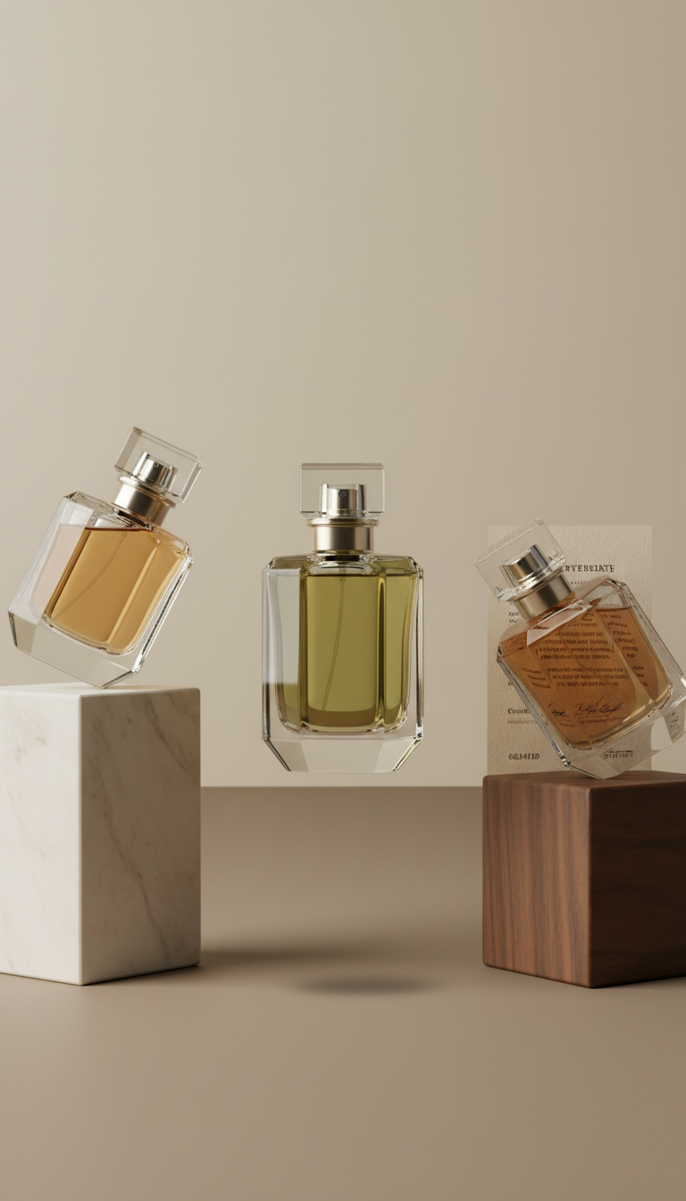 Vetiver Portrait Limited Edition