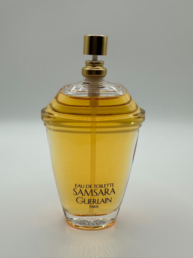 Guerlain Samsara — Eau de Toilette (1989)